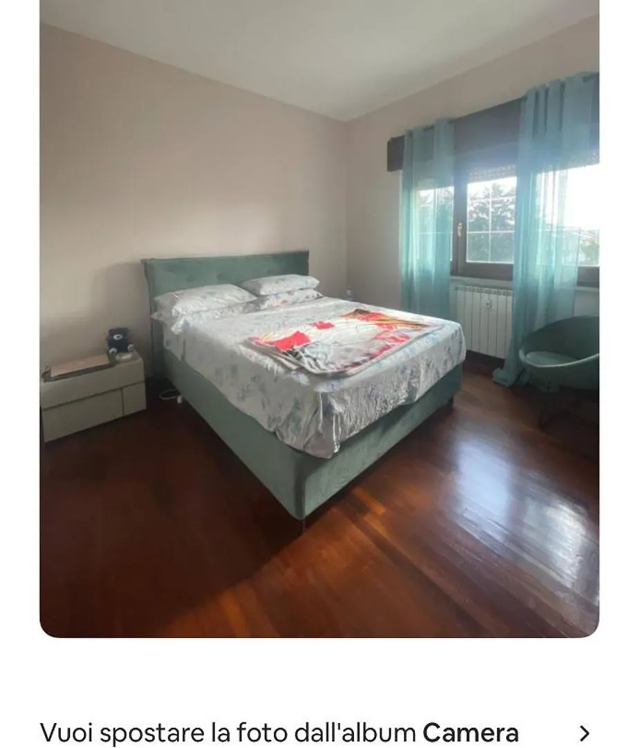Casa Di Perla Apartamento Roma