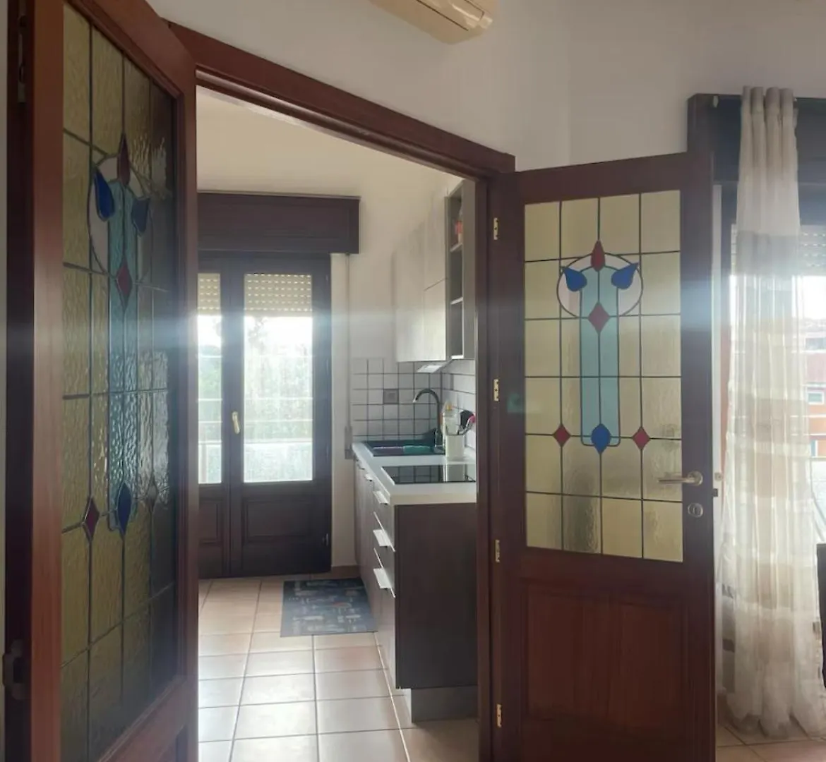 Casa Di Perla Apartment Rome Italy